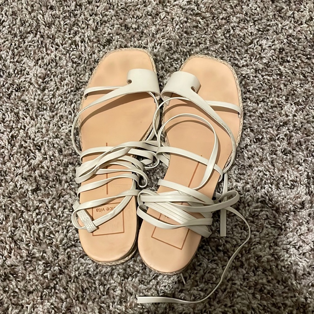 Dolce vita sandals don’t remember the name of the sandal